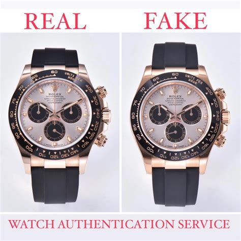 rolex watch verification.